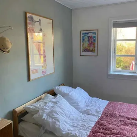 度假居 House With Sea View- 5 Minutes Walk From Beaches 阿灵厄